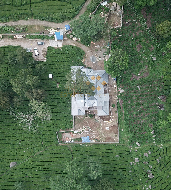 Pachamama- A Home by the Tea