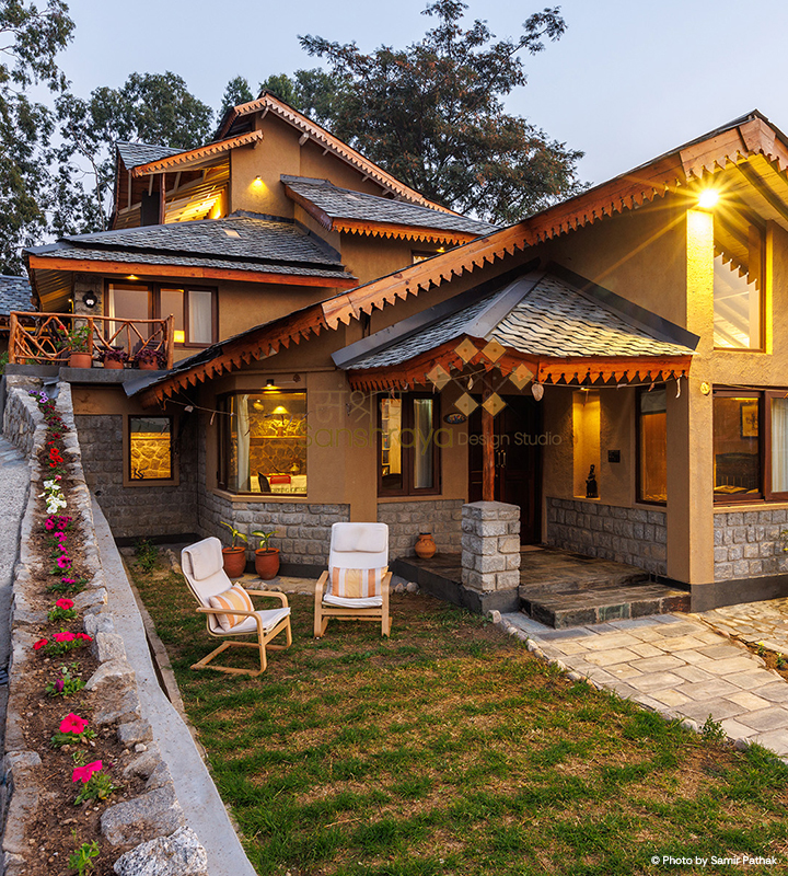 Dharohar-A Home to Re-Live