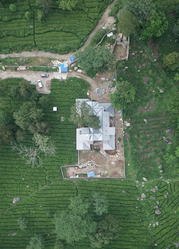 Pachamama- A Home by the Tea